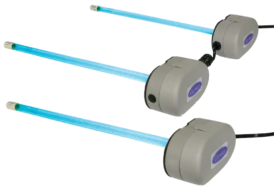 picture of Carrier UV lights triple